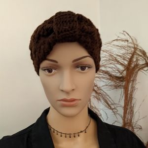 Homemade Crochet EarWarmers